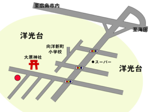 地図拡大
