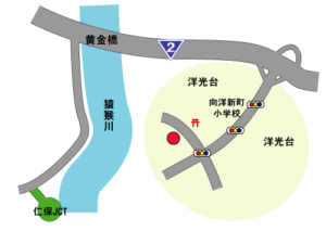中域地図